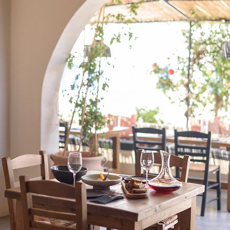 Misteli Suites Akrotiri  Exterior photo