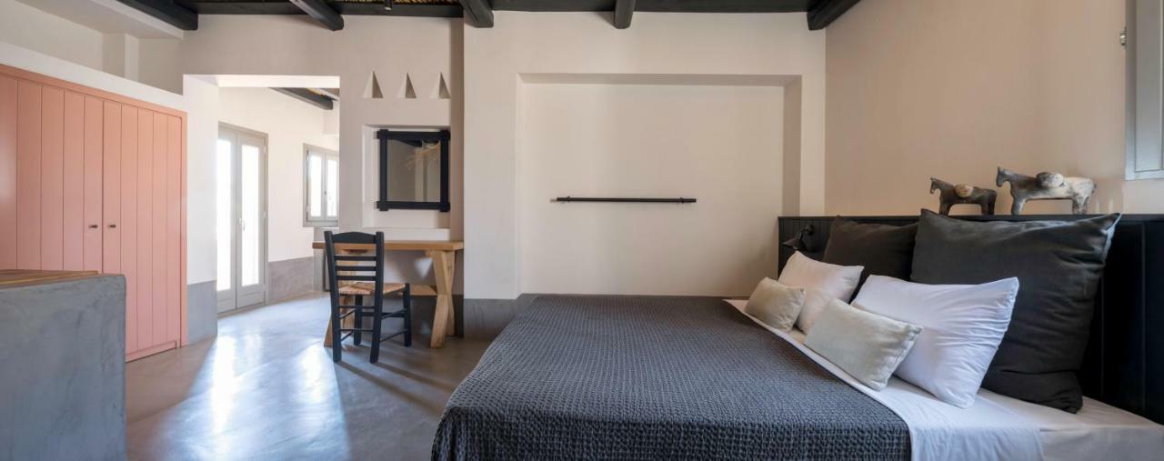 Misteli Suites Akrotiri  Exterior photo
