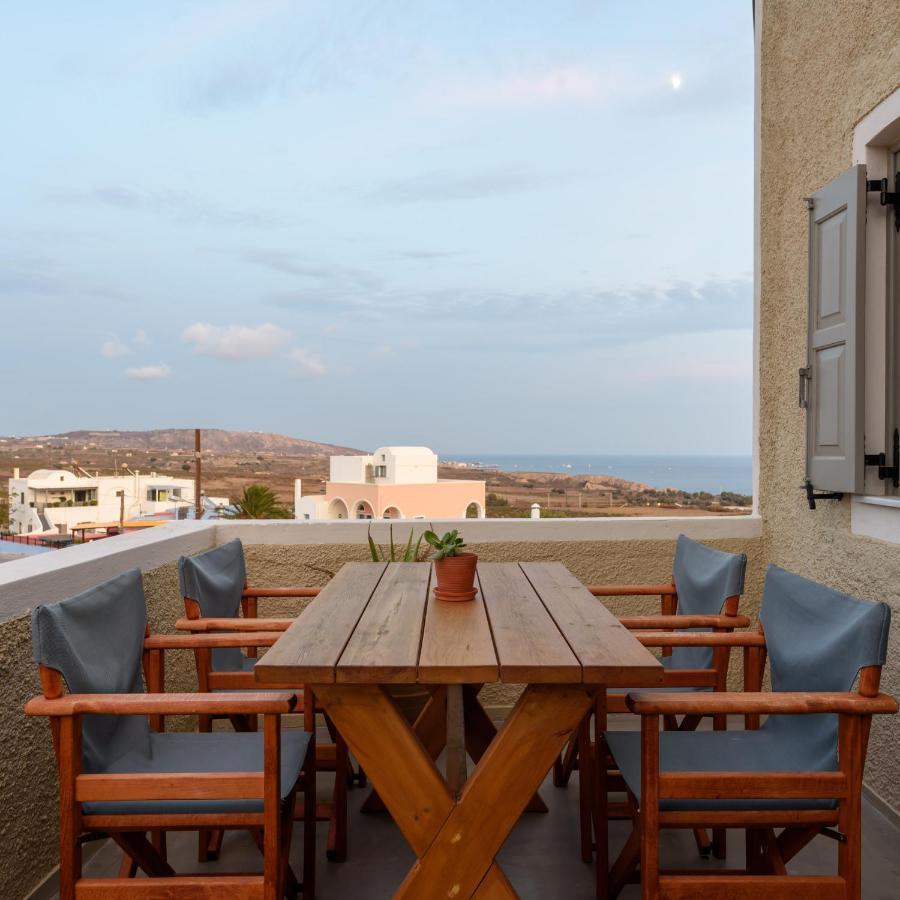 Misteli Suites Akrotiri  Exterior photo